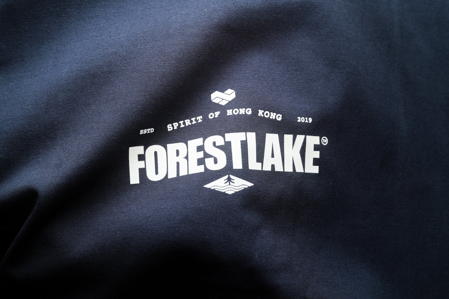 SPIRIT OF HONG KONG TEE FL-008