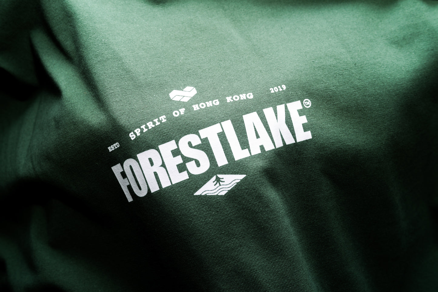 SPIRIT OF HONG KONG TEE FL-008