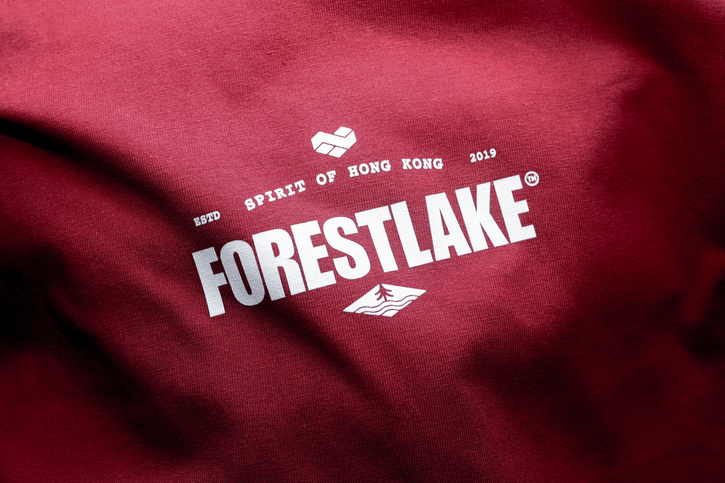 SPIRIT OF HONG KONG TEE FL-008