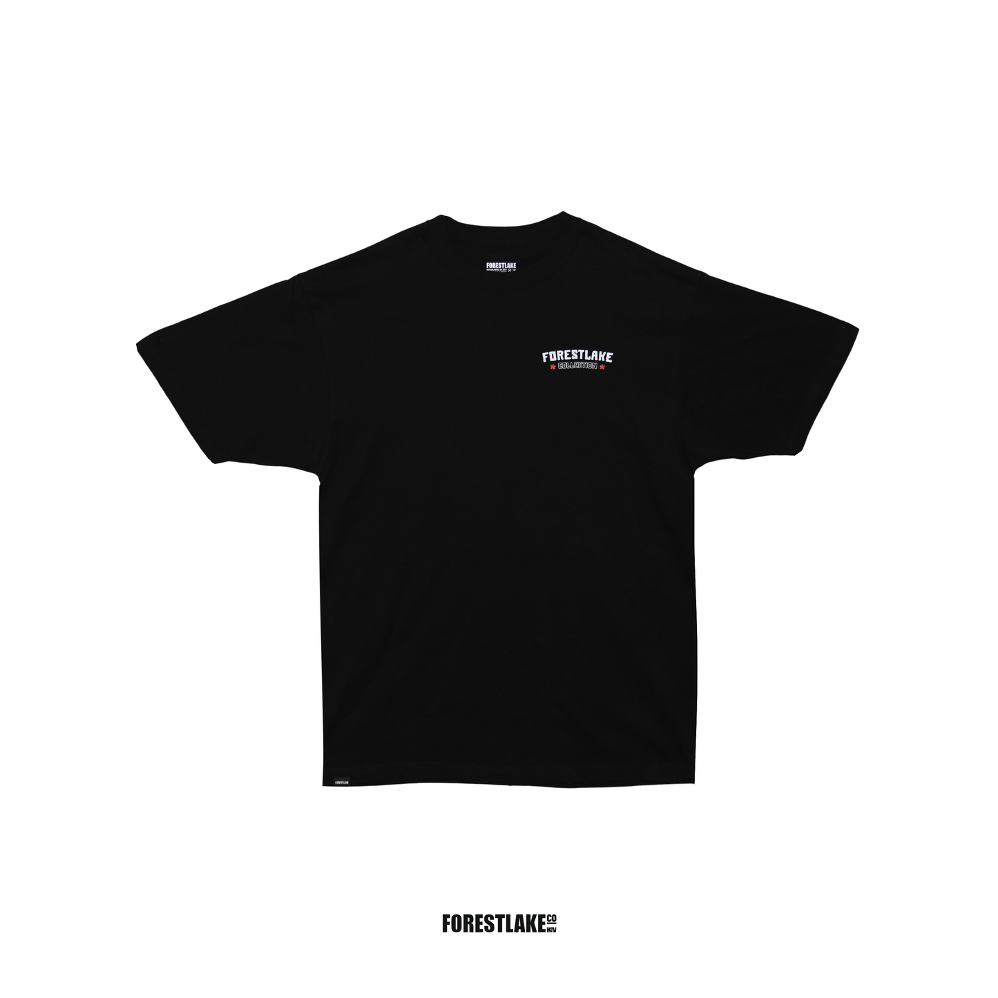 HONG KONG ORCHID TEE FL-003