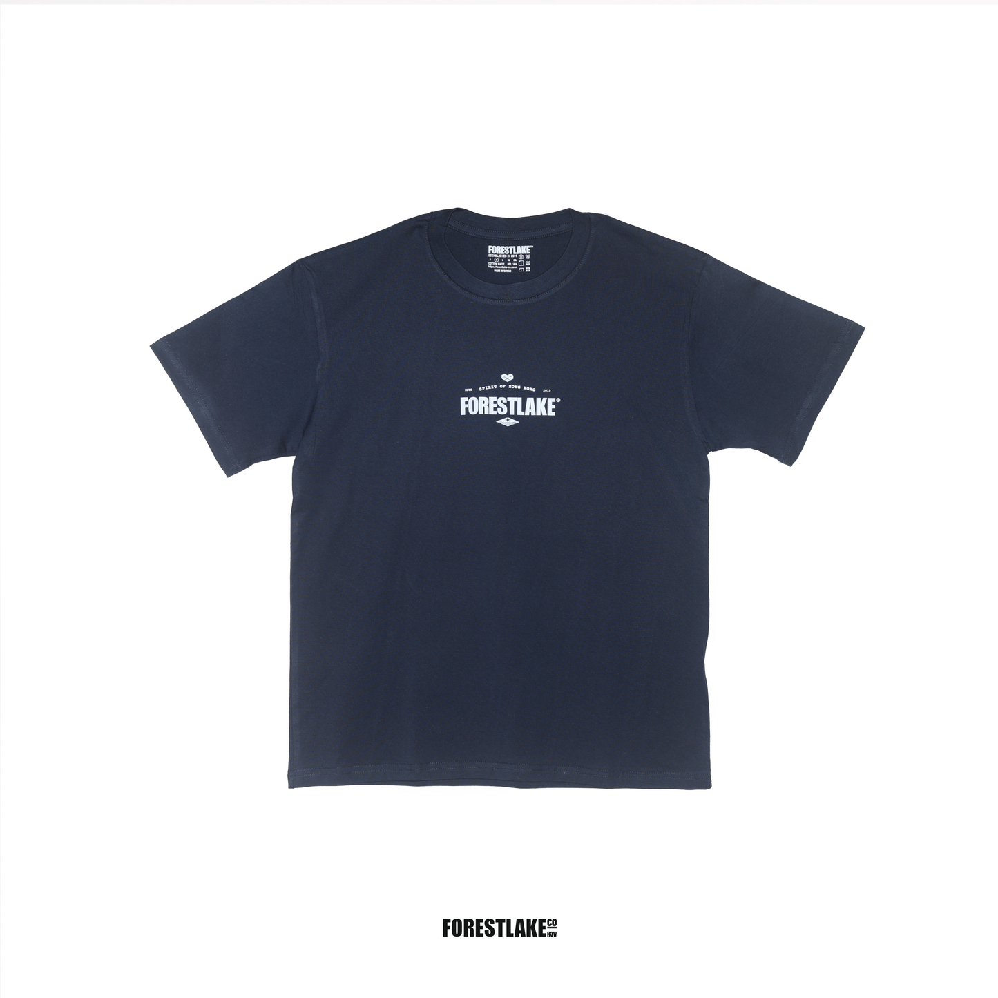 SPIRIT OF HONG KONG TEE FL-008