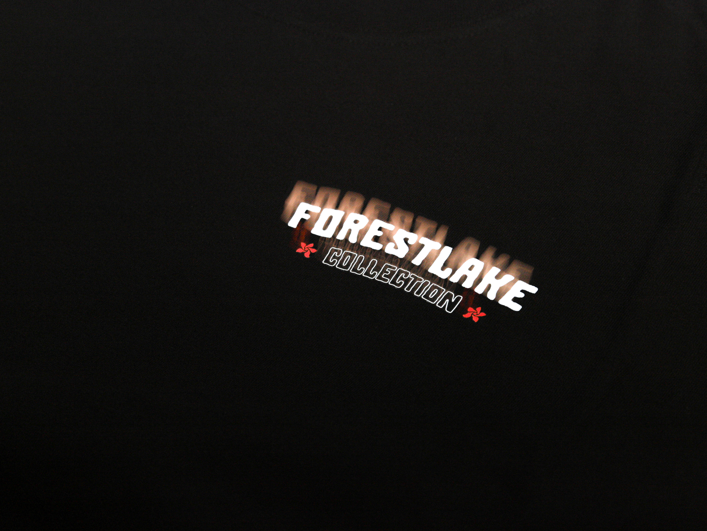 HONG KONG ORCHID TEE FL-003