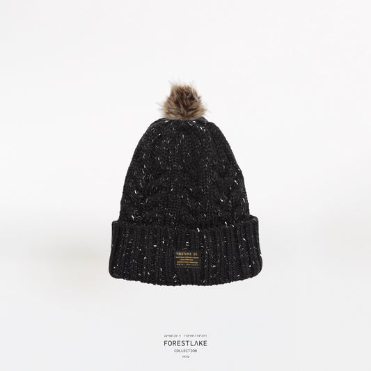 FL Co-Label 冷帽|黑