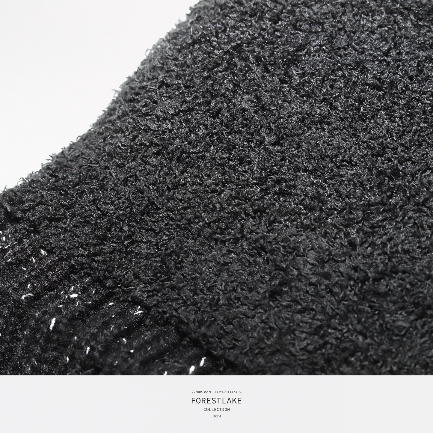 FL Co-Label 冷帽|黑