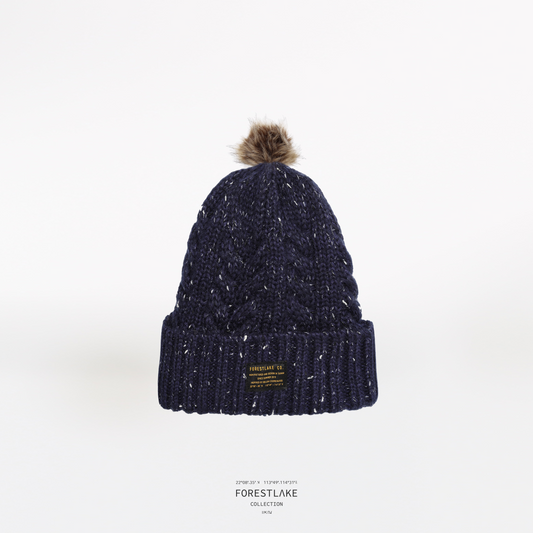 FL Co-Label 冷帽|藏青