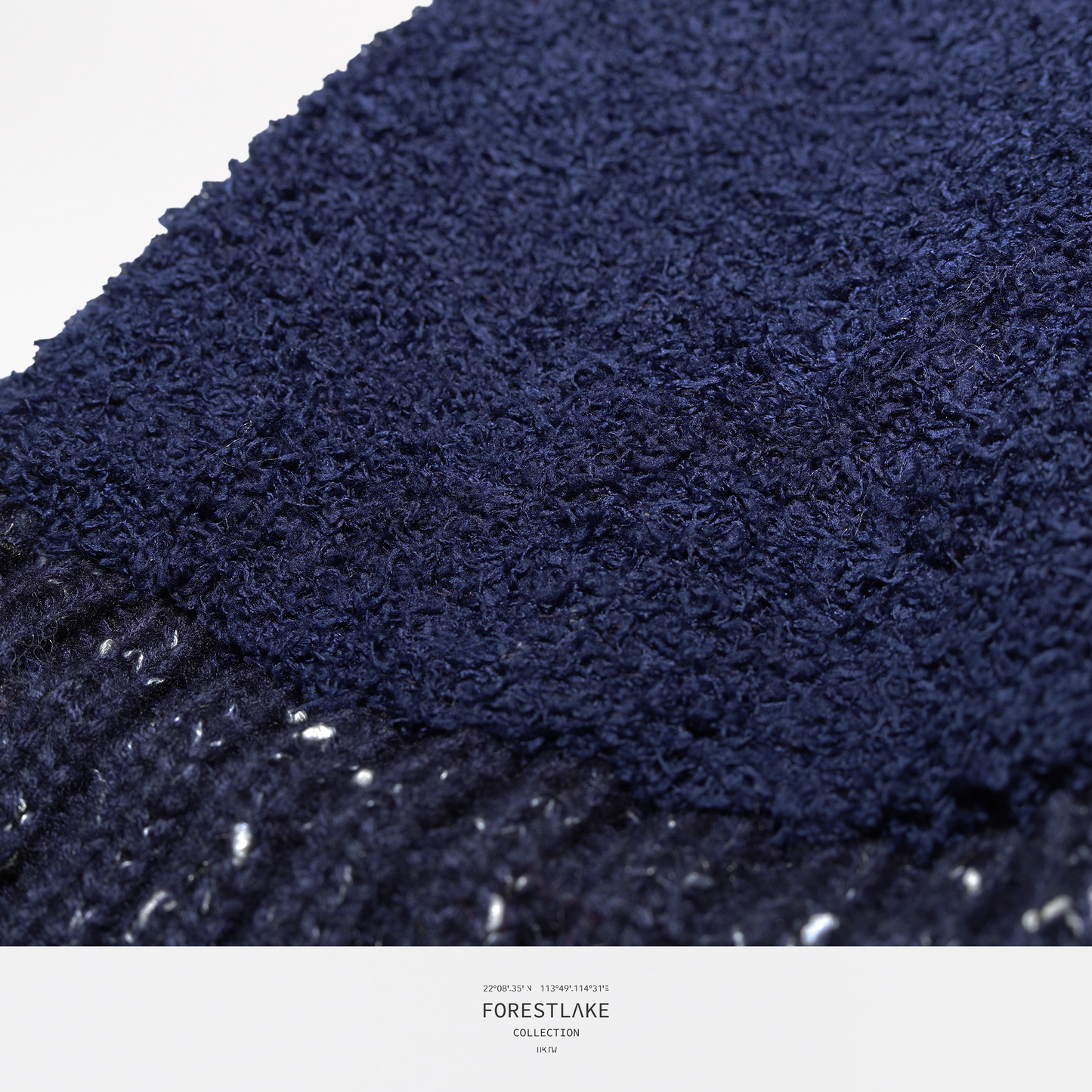 FL Co-Label 冷帽|藏青