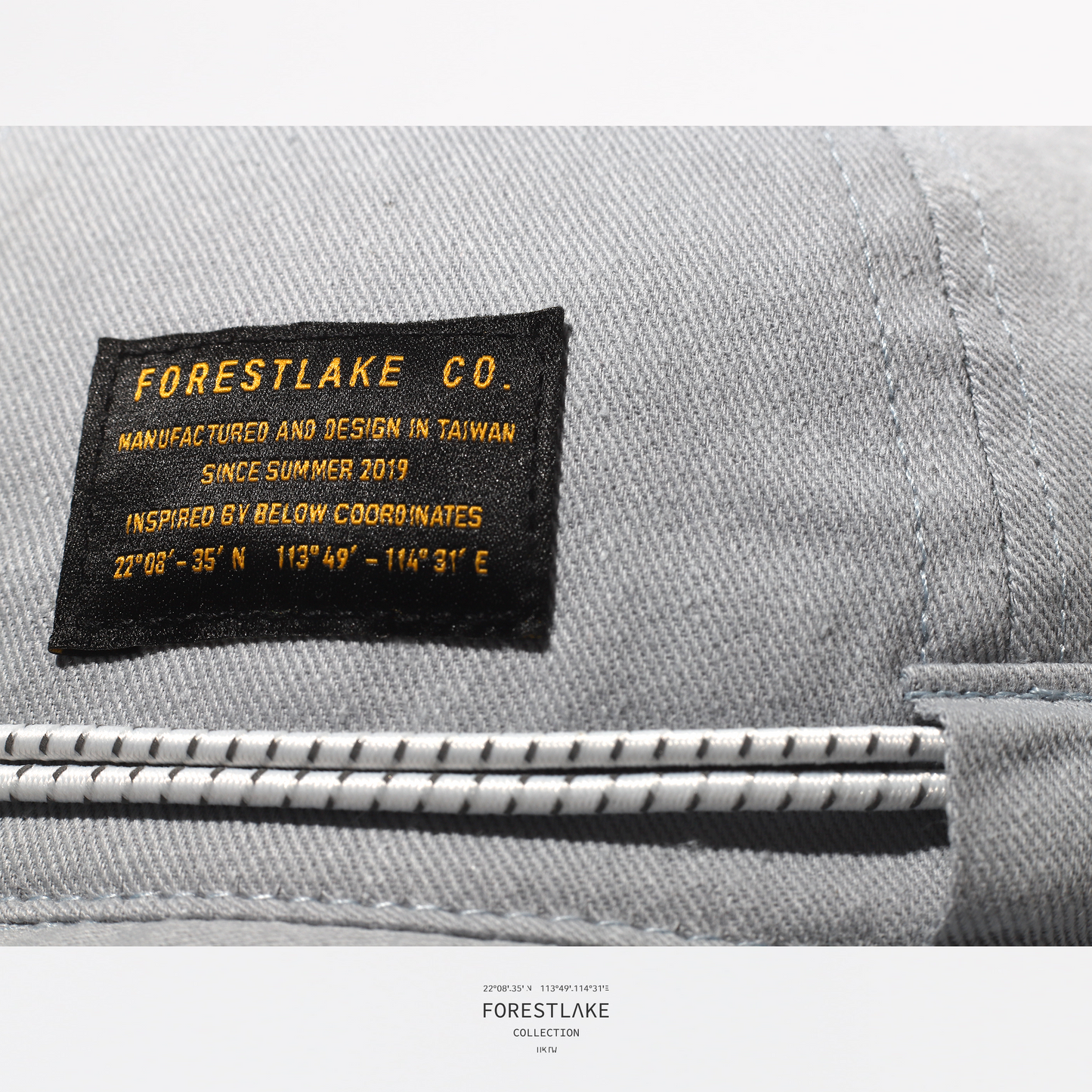 Pastel 漁夫帽  【粉藍】