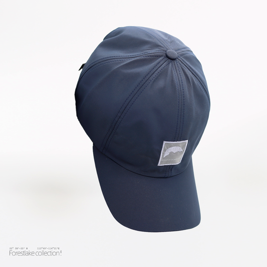 Reflective LionRock Cap | NYLON | NAVY
