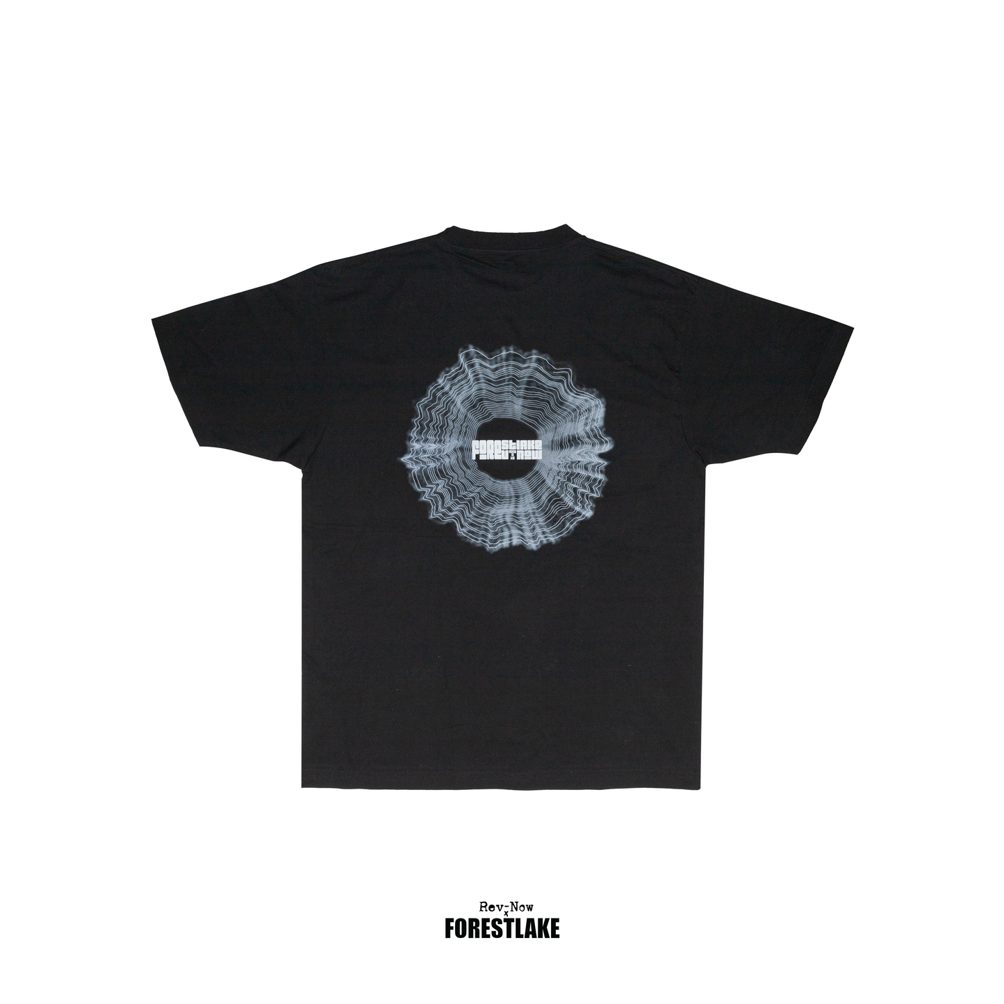 REV-NOW x FORESTLAKE TEE FL-004